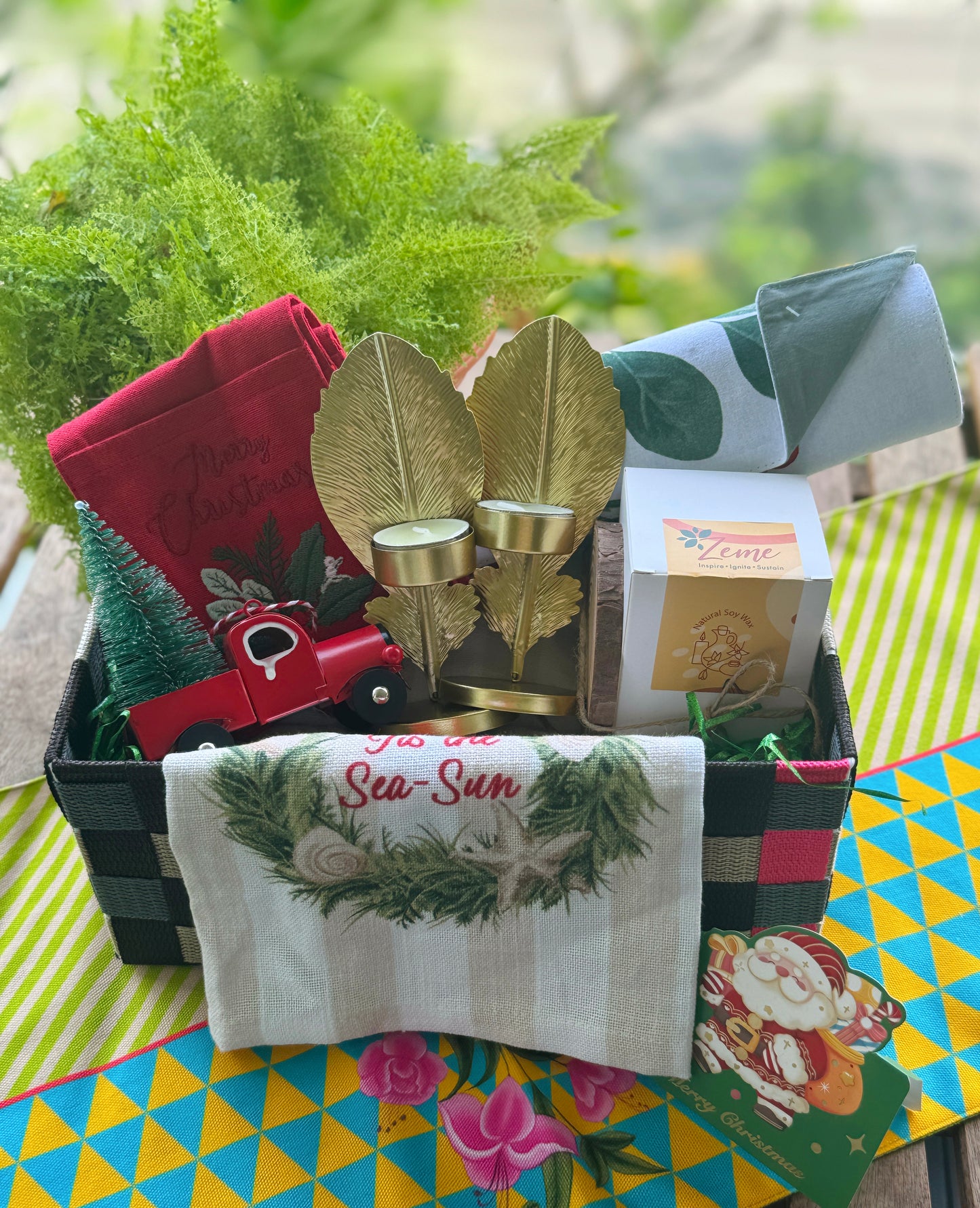 Festive Table Hamper