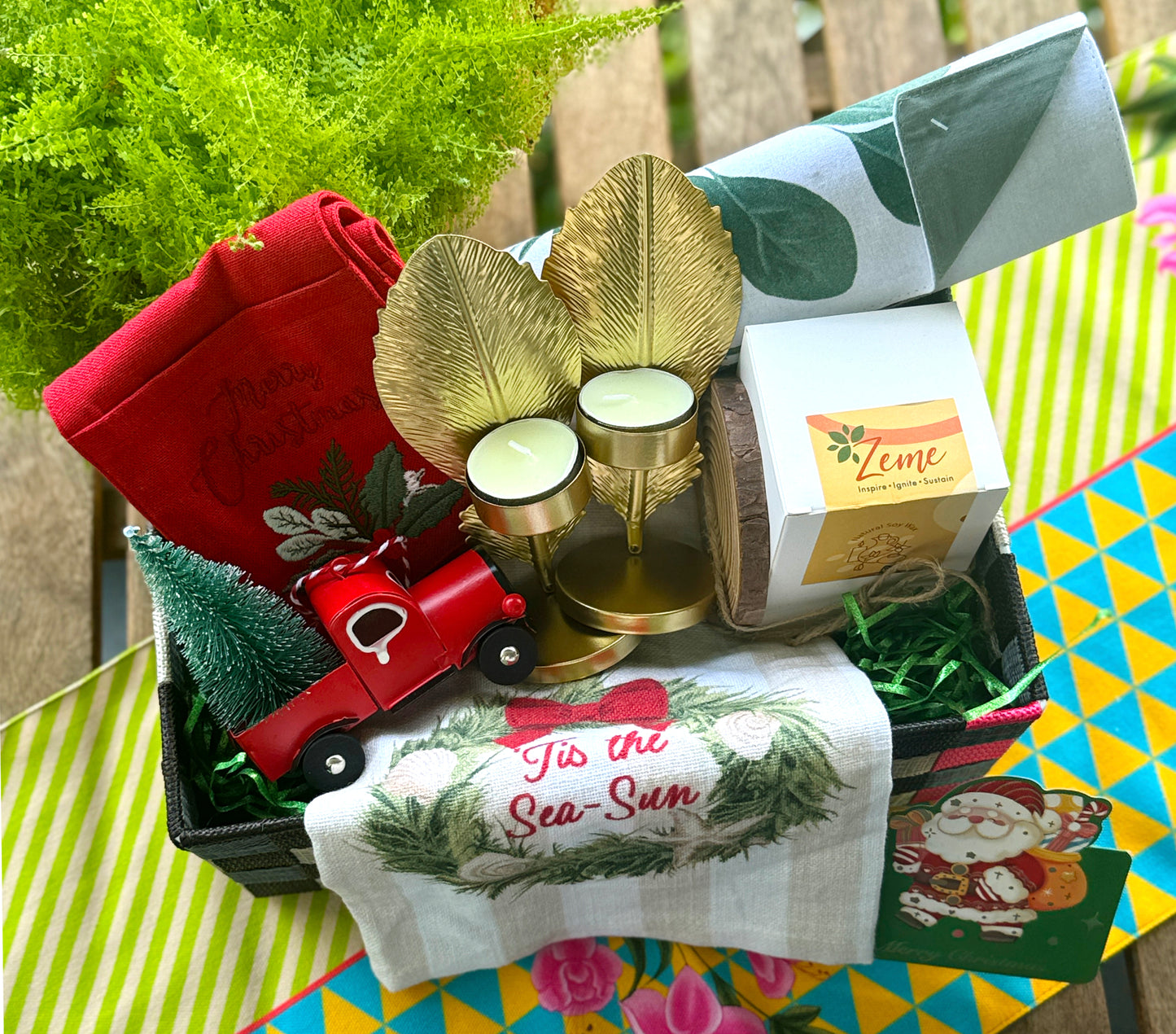 Festive Table Hamper