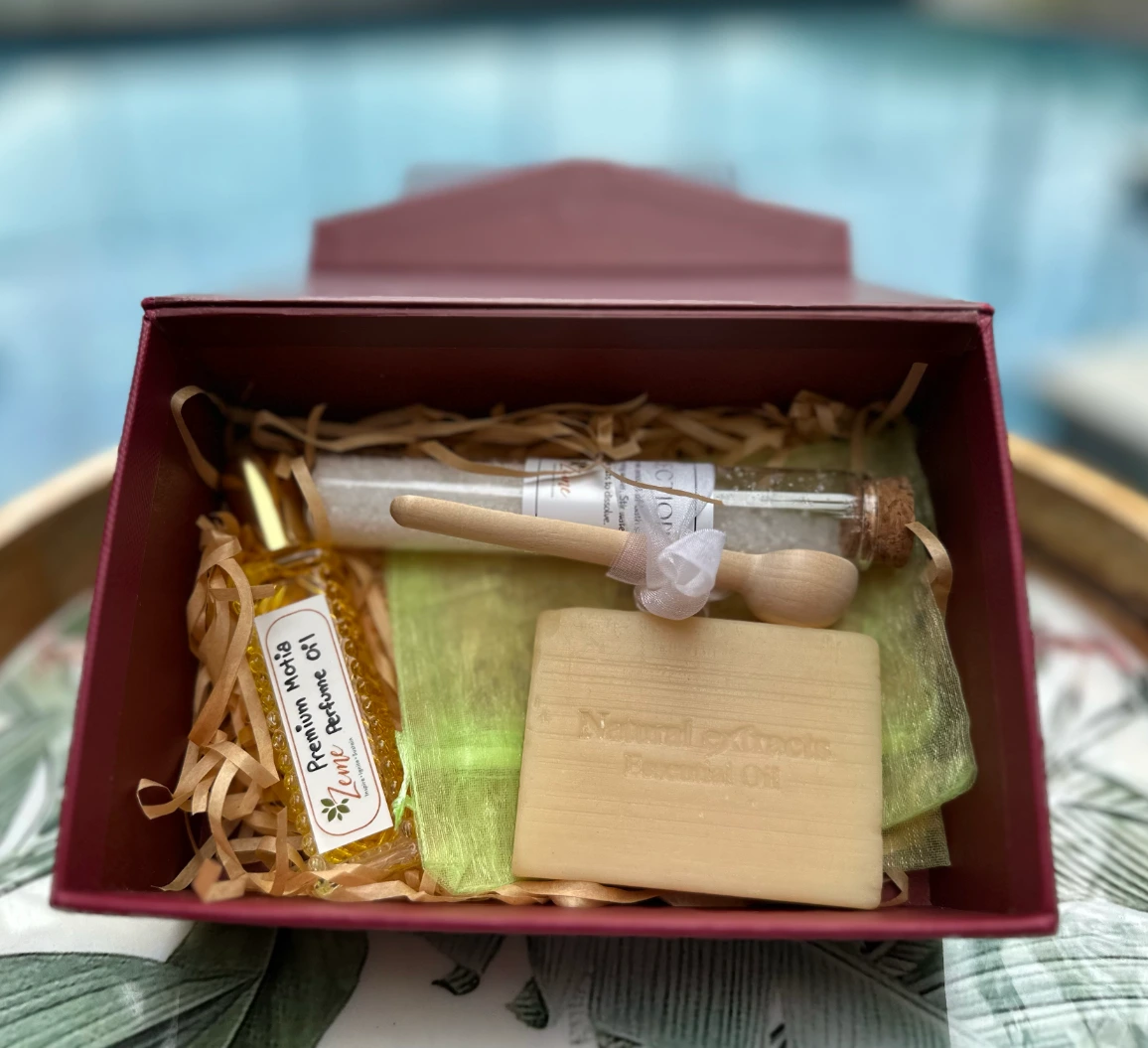 Timeless Beauty gift set